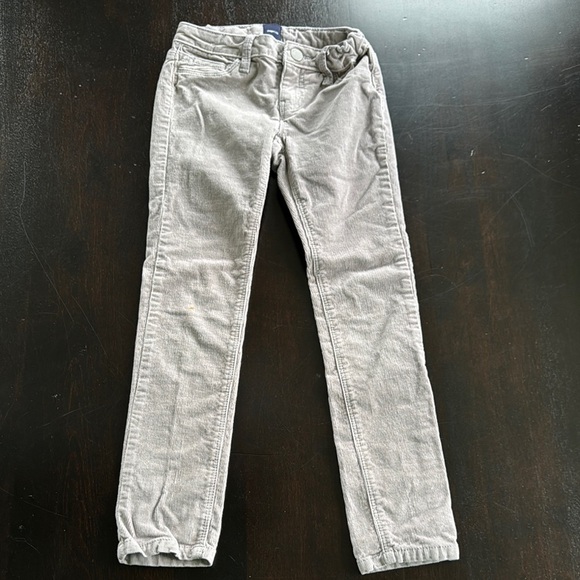 GAP Kids Gray Casual Bottoms - Picture 1 of 3
